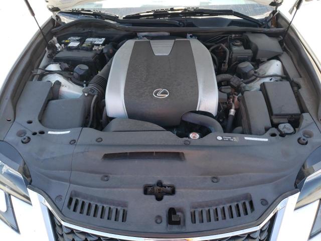 Photo 11 from auction – 2018 LEXUS GS 350 BAS with VIN JTHBZ1BL0JA013921