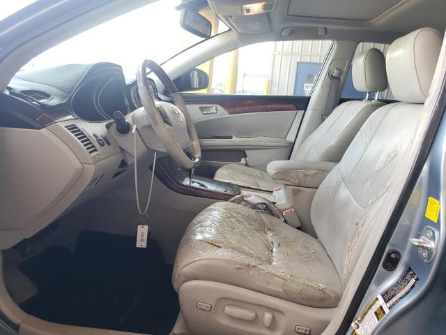 Photo 7 from auction – 2011 TOYOTA AVALON BAS with VIN 4T1BK3DB9BU385159