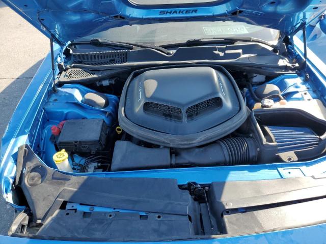 Photo 11 from auction – 2016 DODGE CHALLENGER with VIN 2C3CDZBTXGH191787