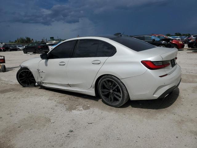 Photo 2 from auction – 2020 BMW M340I with VIN WBA5U7C03LA232425