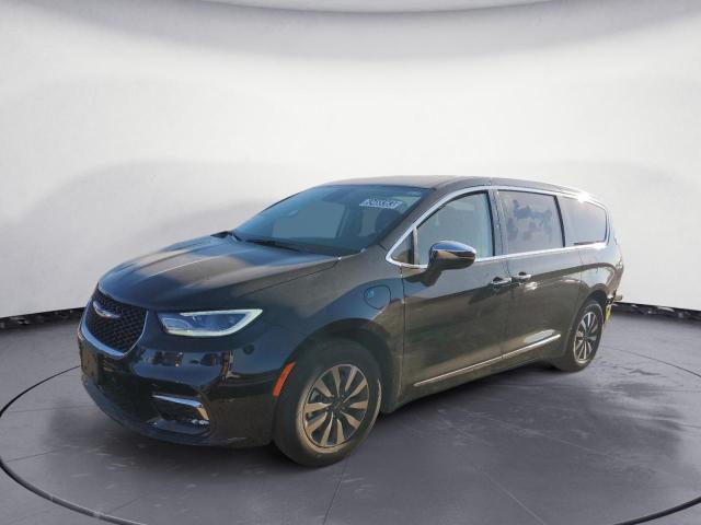 CHRYSLER PACIFICA H 2023 with VIN 2C4RC1S72PR558690 - Photo from auction