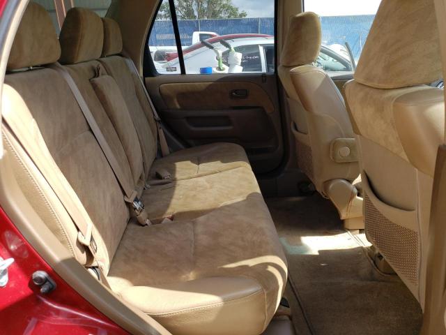 Photo 11 from auction – 2003 HONDA CR-V EX with VIN JHLRD78883C045336