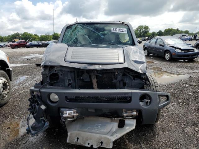 Photo 5 from auction – 2007 HUMMER H3 with VIN 5GTDN13E278121942