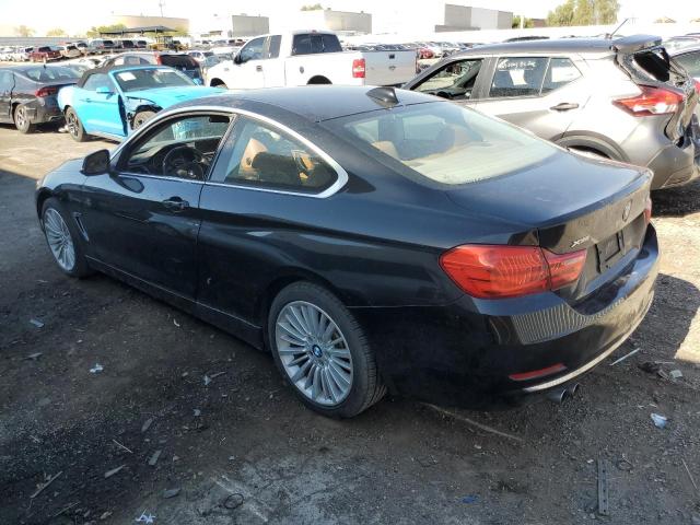 Photo 2 from auction – 2014 BMW 428 XI with VIN WBA3N9C51EF720483