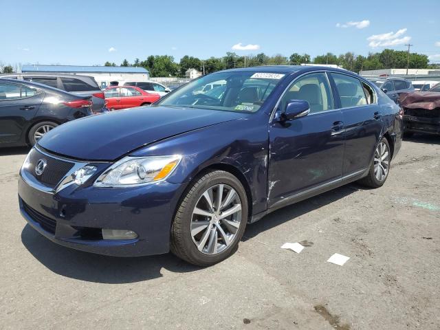LEXUS GS 350 2011 с VIN JTHCE1KS1B0028698 - Снимка от търг