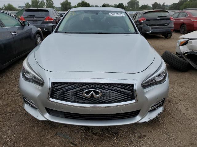 Photo 5 from auction – 2015 INFINITI Q50 BASE with VIN JN1BV7AR3FM392671