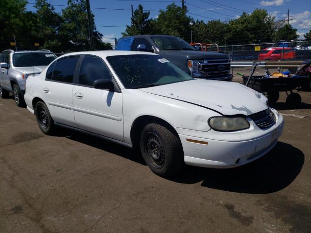 Photo 4 from auction – 2005 CHEVROLET CLASSIC with VIN 1G1ND52F15M170613
