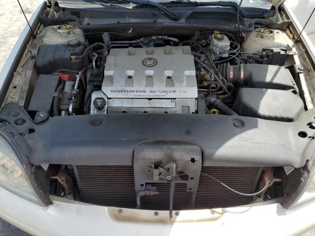 Photo 11 from auction – 2002 CADILLAC DEVILLE with VIN 1G6KD54Y72U282856