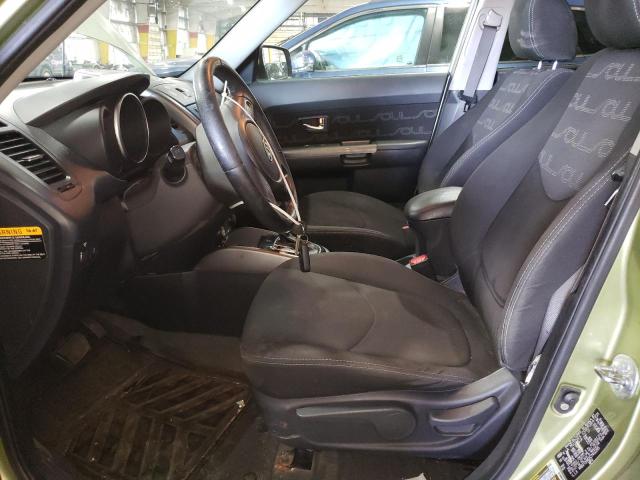 Снимка 7 от търг – 2012 KIA SOUL + с VIN KNDJT2A62C7412295