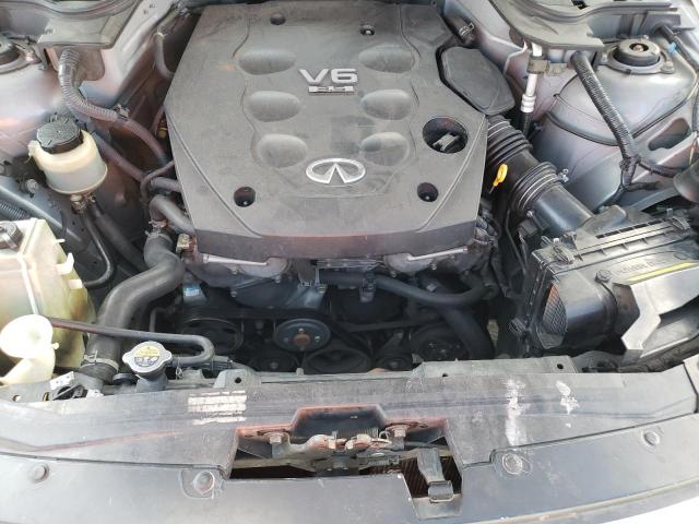 Photo 12 from auction – 2003 INFINITI FX35 with VIN JNRAS08W53X201931