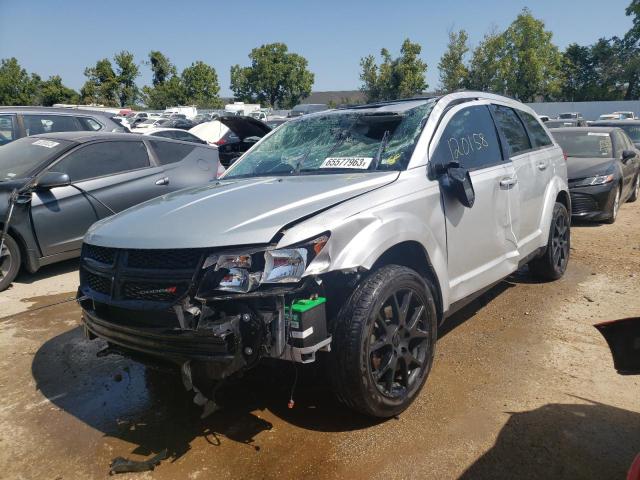 DODGE JOURNEY SX 2014 с VIN 3C4PDCBG4ET111997 - Снимка от търг
