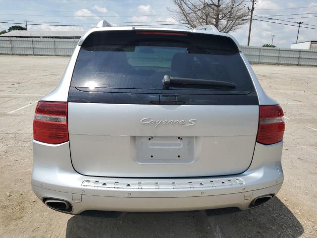 Photo 6 from auction – 2010 PORSCHE CAYENNE with VIN WP1AB2APXALA51512