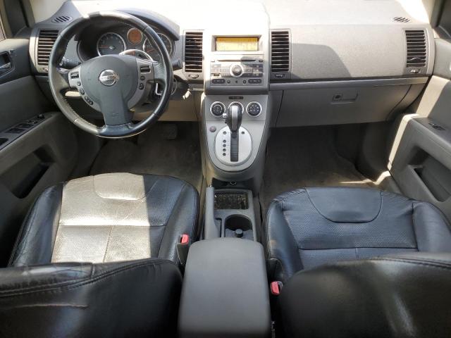 Photo 8 from auction – 2007 NISSAN SENTRA 2.0 with VIN 3N1AB61E67L701850