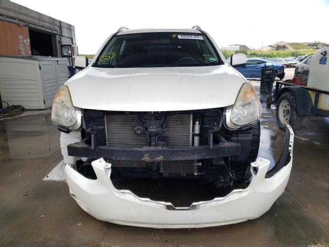 Photo 5 from auction – 2013 NISSAN ROGUE S with VIN JN8AS5MT6DW516063