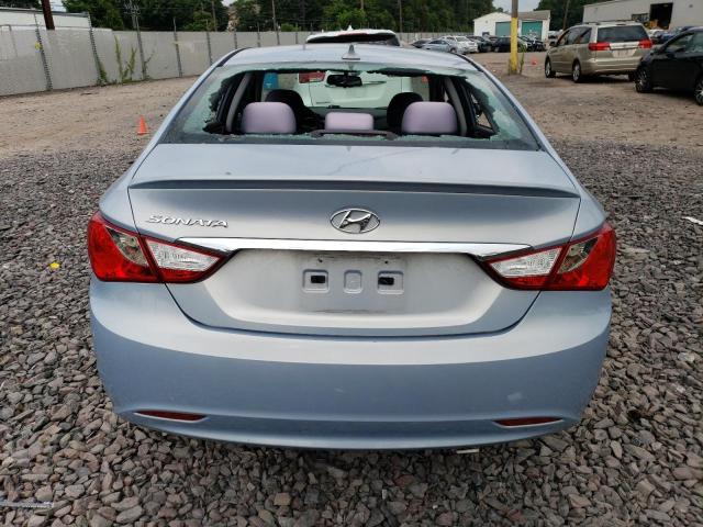 Photo 6 from auction – 2013 HYUNDAI SONATA GLS with VIN 5NPEB4AC5DH595579