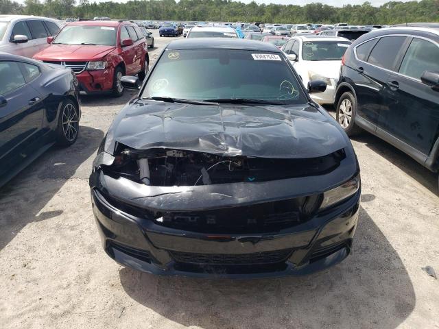 Photo 5 from auction – 2022 DODGE CHARGER SX with VIN 2C3CDXBG3NH135131