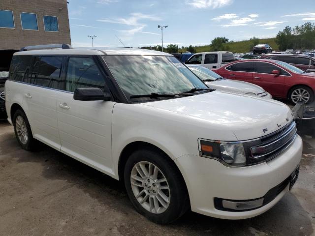Photo 4 from auction – 2014 FORD FLEX SEL with VIN 2FMHK6C83EBD07262