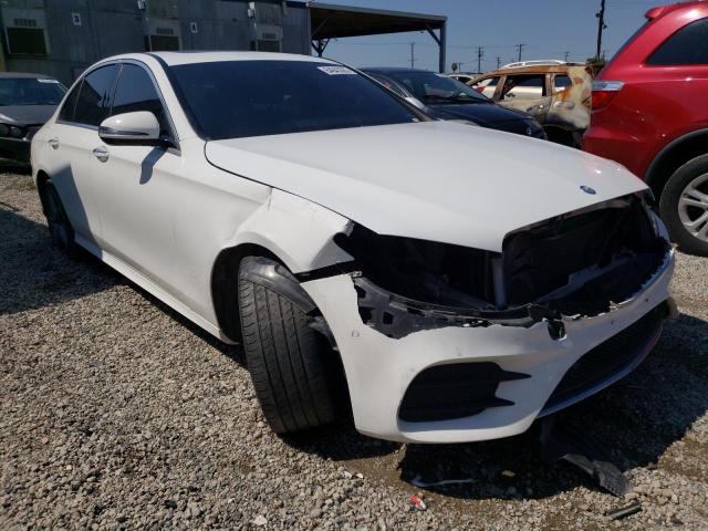 Photo 4 from auction – 2017 MERCEDES-BENZ E 300 with VIN WDDZF4JB2HA098957