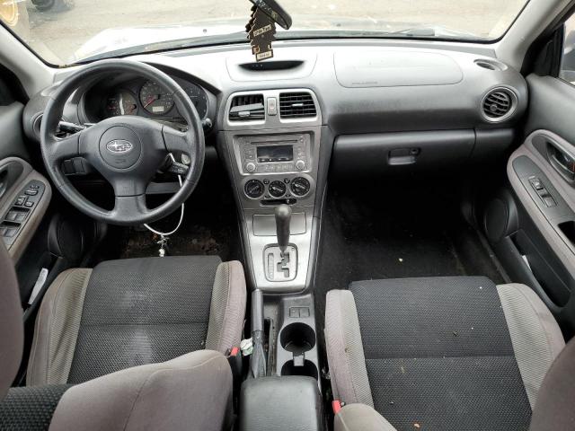 Photo 8 from auction – 2006 SUBARU IMPREZA 2. with VIN JF1GG676X6H813353