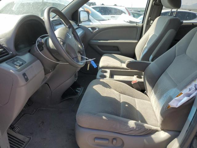 Photo 7 from auction – 2009 HONDA ODYSSEY EX with VIN 5FNRL38409B411033