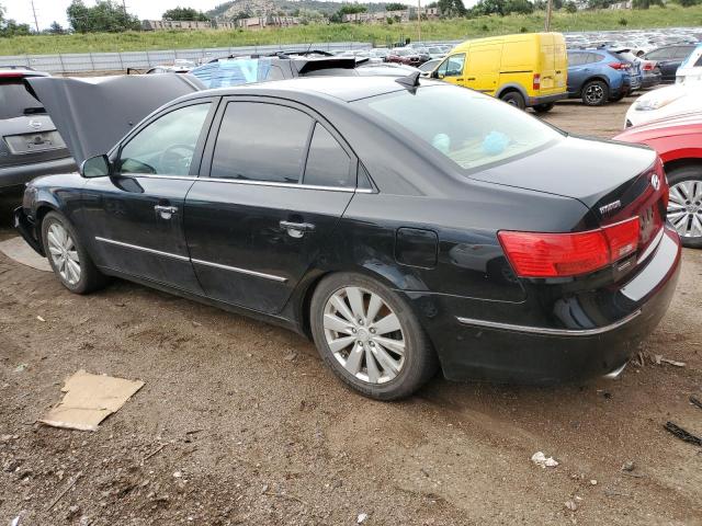 Photo 2 from auction – 2009 HYUNDAI SONATA SE with VIN 5NPEU46F49H531019