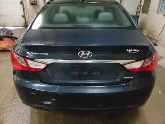 Photo 6 from auction – 2013 HYUNDAI SONATA SE with VIN 5NPEC4AC2DH514213