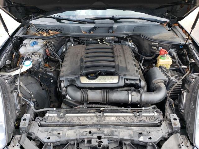 Photo 12 from auction – 2016 PORSCHE CAYENNE with VIN WP1AA2A2XGKA12408