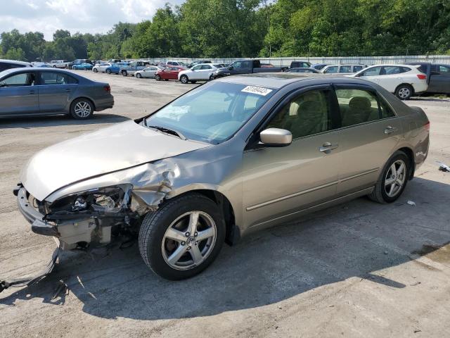 Photo 1 from auction – 2003 HONDA ACCORD EX with VIN JHMCM56603C027047