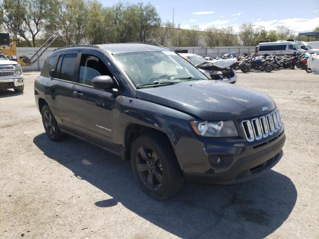 Photo 4 from auction – 2016 JEEP COMPASS SP with VIN 1C4NJDBB2GD509843