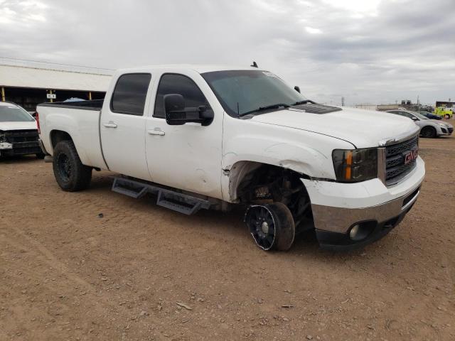 Photo 4 from auction – 2012 GMC SIERRA K25 with VIN 1GT120C88CF114619