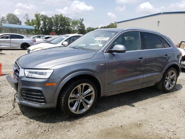 AUDI Q3 PRESTIG 2016 z numerem VIN WA1GFCFS6GR015996 - Zdjęcie z aukcji
