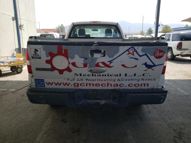 Photo 6 from auction – 2007 FORD F150 with VIN 1FTRF12257NA01278