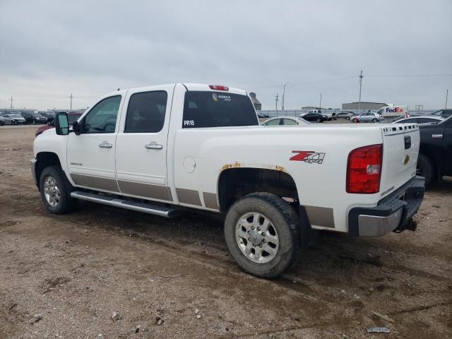 Photo 2 from auction – 2012 CHEVROLET SILVERADO with VIN 1GC4K1E88CF236610