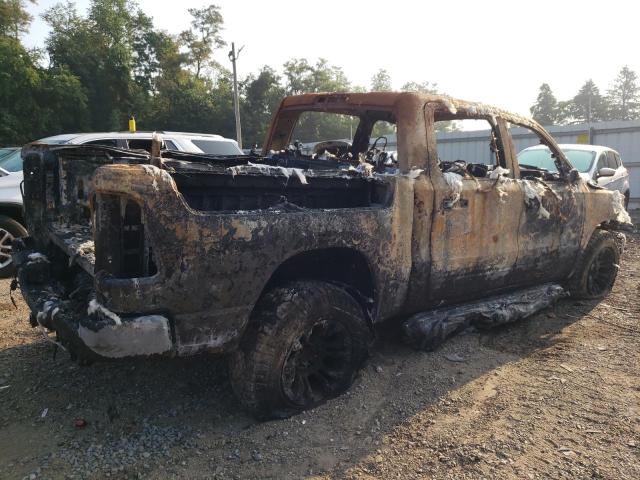 Photo 3 from auction – 2022 RAM 1500 REBEL with VIN 1C6SRFLT9NN168907