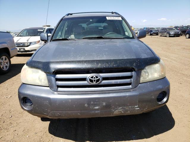 Фото 5 с аукциона – 2004 TOYOTA HIGHLANDER с VIN JTEEP21A540027085