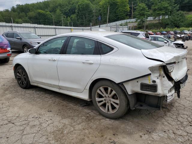 Photo 2 from auction – 2015 CHRYSLER 200 LIMITE with VIN 1C3CCCAB8FN583858
