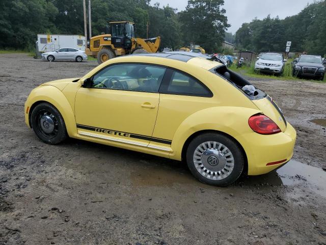 Photo 2 from auction – 2014 VOLKSWAGEN BEETLE with VIN 3VWJ07AT4EM662123
