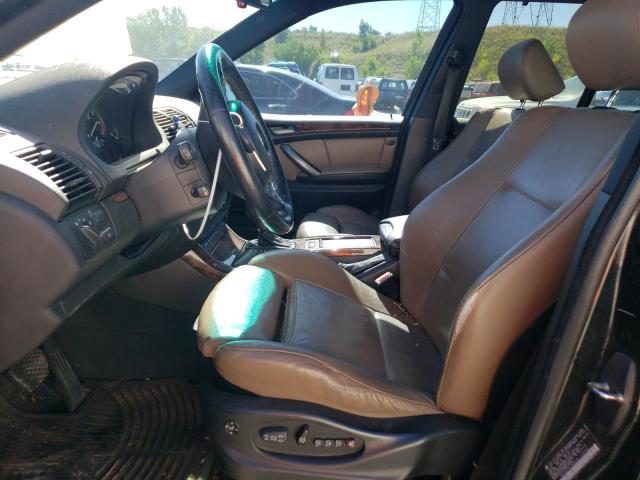 Photo 7 from auction – 2005 BMW X5 3.0I with VIN 5UXFA13565LY22102