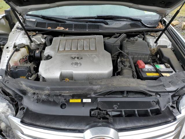 Photo 11 from auction – 2011 TOYOTA AVALON BAS with VIN 4T1BK3DB5BU385112