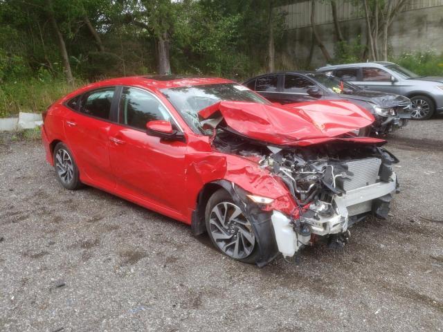 Photo 4 from auction – 2019 HONDA CIVIC EX with VIN 2HGFC2F77KH030159