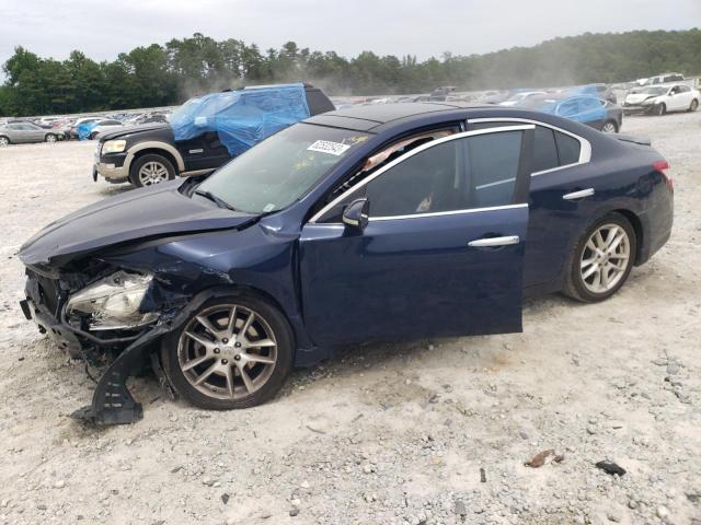 NISSAN MAXIMA S 2011 with VIN 1N4AA5AP5BC853852 - Photo from auction