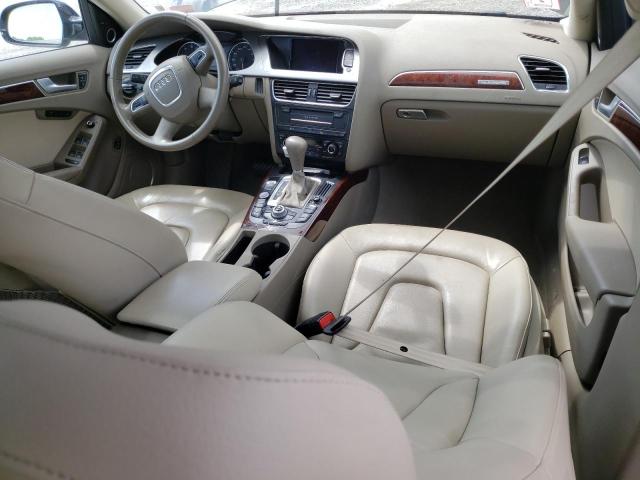Photo 8 from auction – 2012 AUDI A4 PRESTIG with VIN WAUKFAFL0CN007596