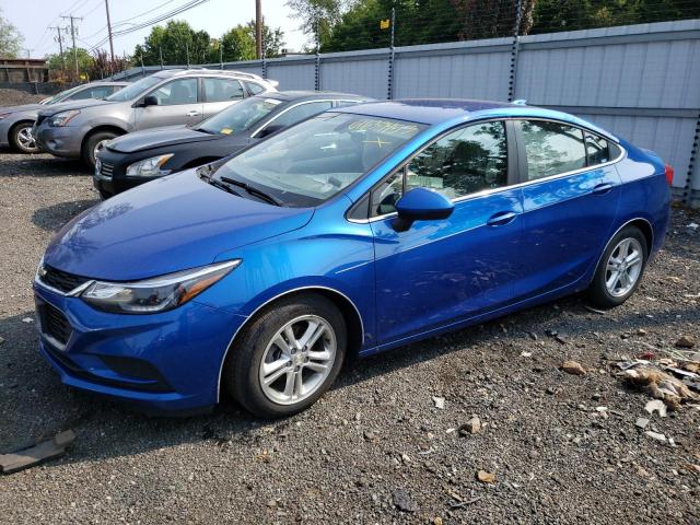 Photo 1 from auction – 2016 CHEVROLET CRUZE LT with VIN 1G1BE5SM0G7244751
