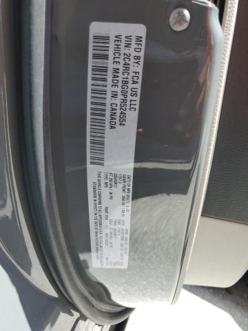 Photo 14 from auction – 2023 CHRYSLER PACIFICA T with VIN 2C4RC1BG0PR524554