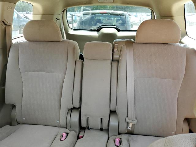 Photo 10 from auction – 2009 TOYOTA HIGHLANDER with VIN JTEES43A992139438