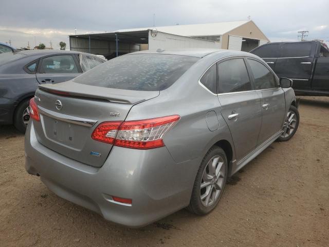 Photo 3 from auction – 2014 NISSAN SENTRA S with VIN 3N1AB7AP7EY298405