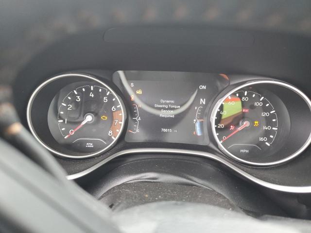 Photo 9 from auction – 2017 JEEP COMPASS LI with VIN 3C4NJDCB0HT628517