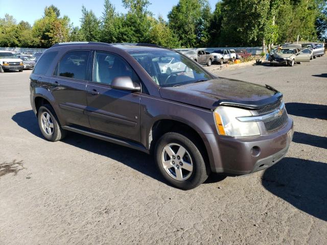 Photo 4 from auction – 2007 CHEVROLET EQUINOX LT with VIN 2CNDL63F876051738