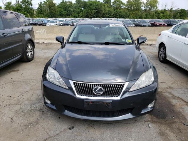 Photo 5 from auction – 2010 LEXUS IS 250 with VIN JTHCF5C28A2034567
