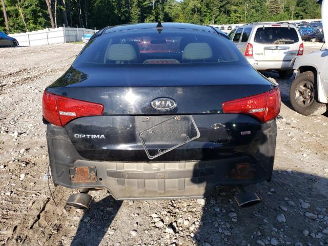Photo 6 from auction – 2011 KIA OPTIMA LX with VIN KNAGM4A79B5079922